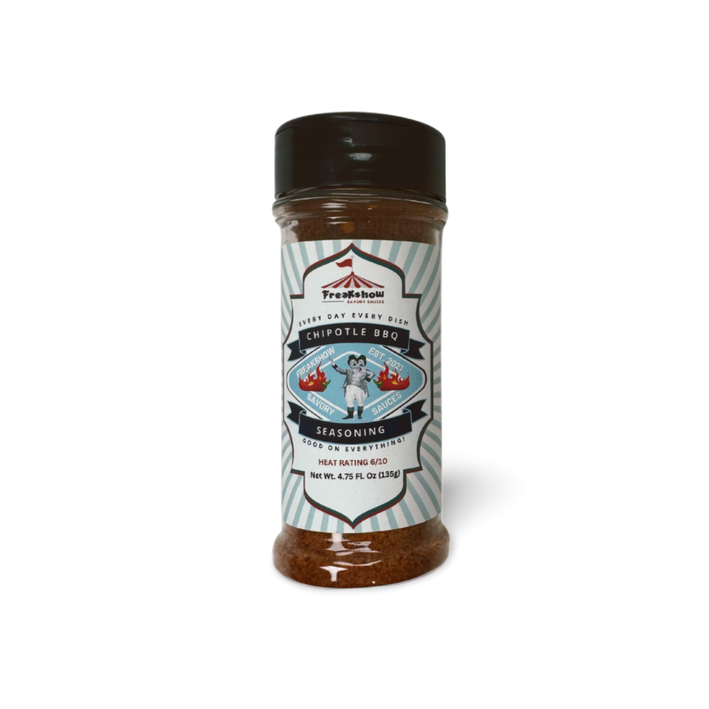 Freakshow Savory Sauces Chipotle Barbeque Seasoning