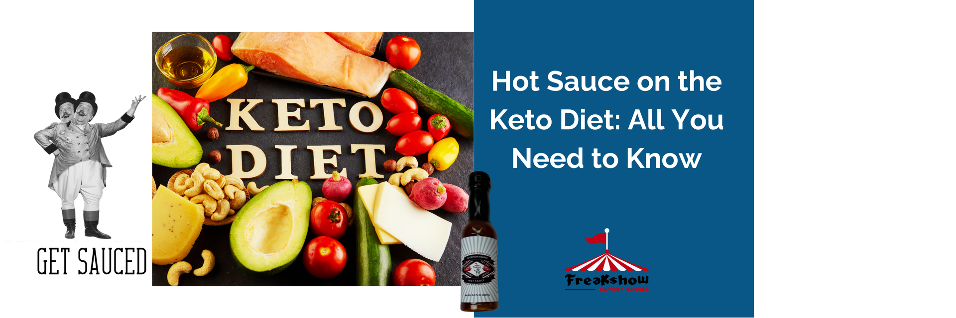 Can I have hot sauce on the keto diet?