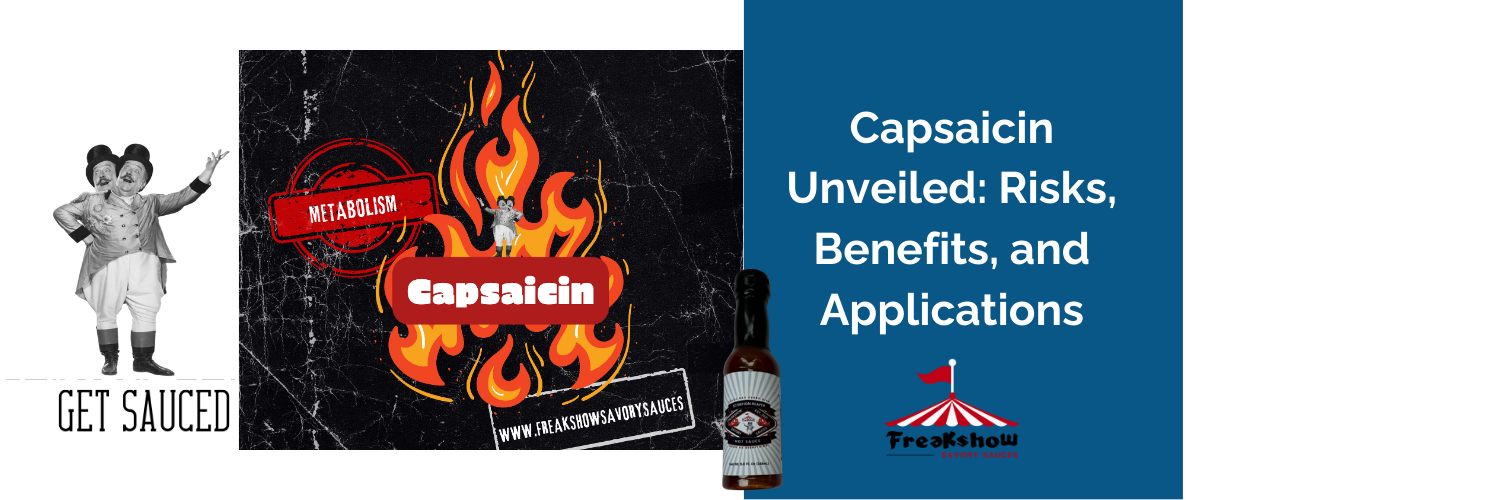 Explore capsaicin's risks, benefits, and applications in our latest blog post. Uncover the facts