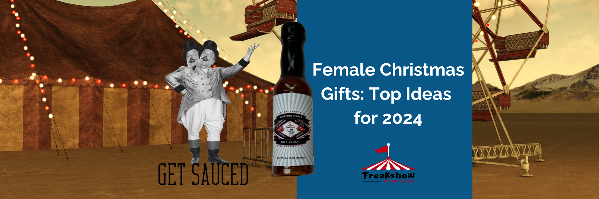 Female Christmas Gifts: Top Ideas for 2024