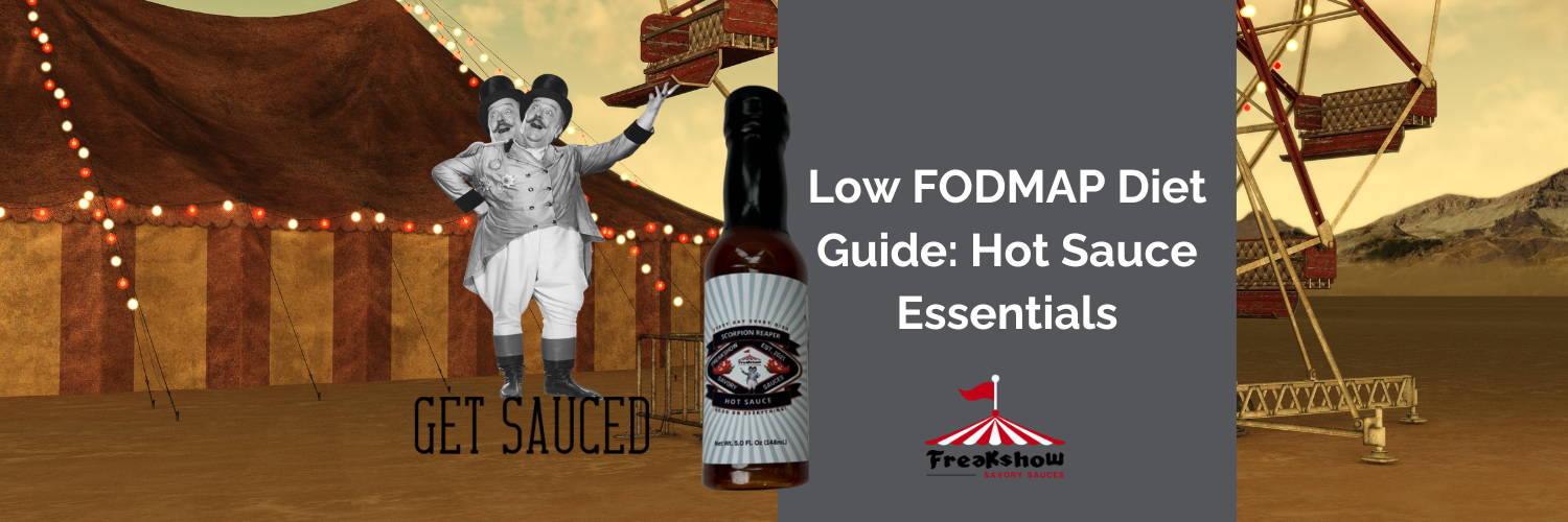 Low FODMAP Diet Guide: Hot Sauce Essentials