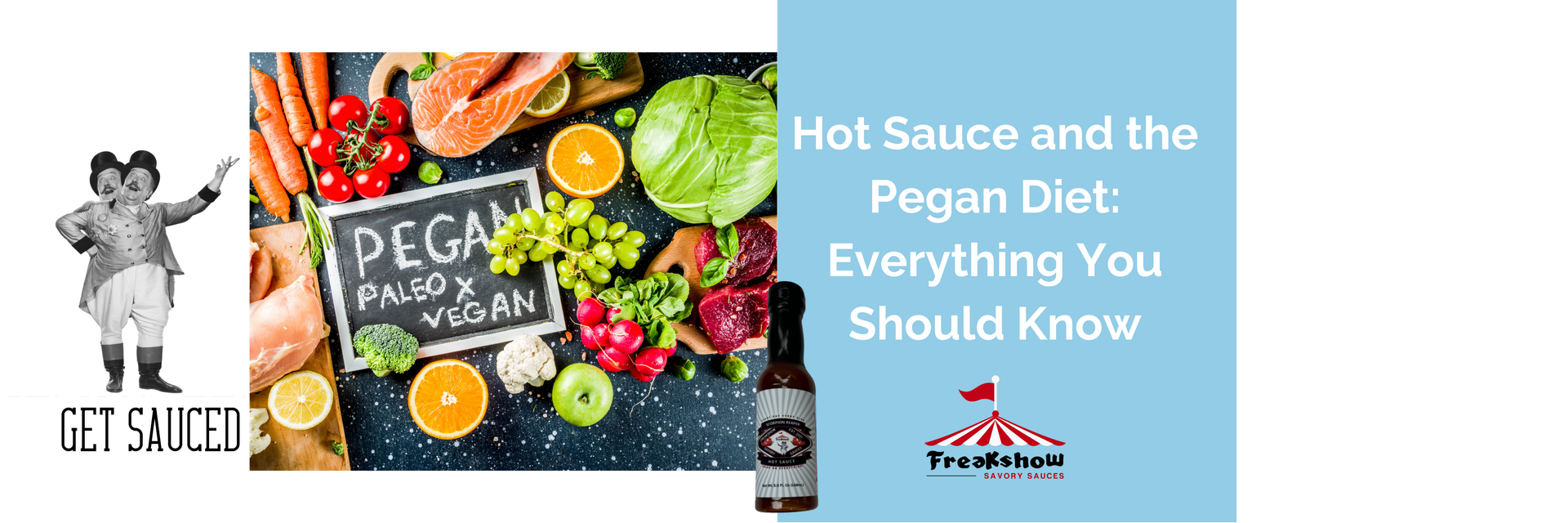 Hot Sauce and the Pegan Diet: Everything You Should Know