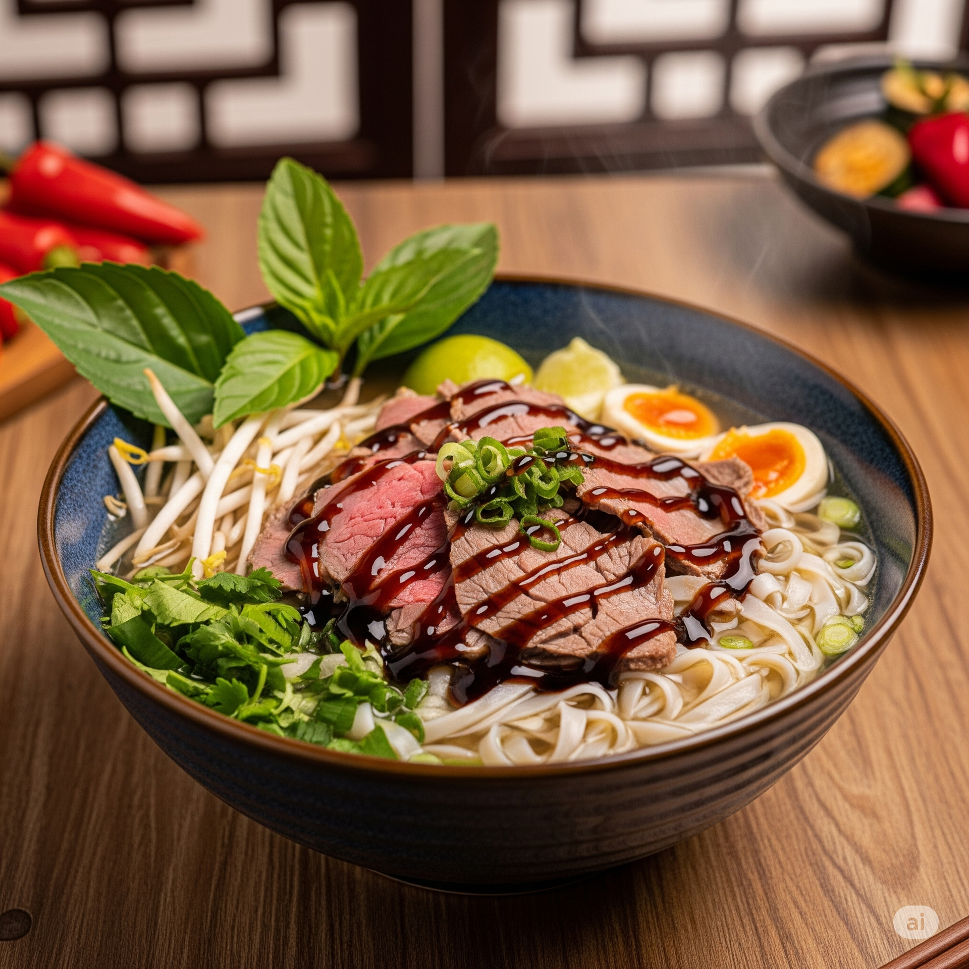 Asian Teriyaki Pho Asian Teriyaki Pho
