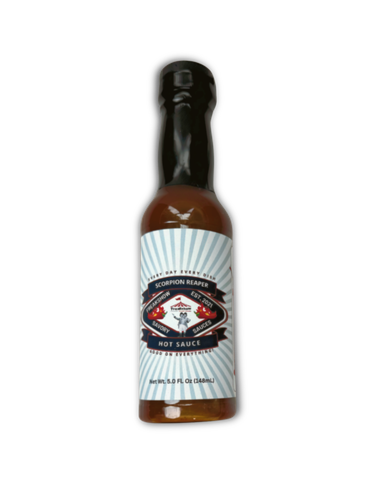 Freakshow Savory Sauces Pumpkin Habanero Hot Sauce