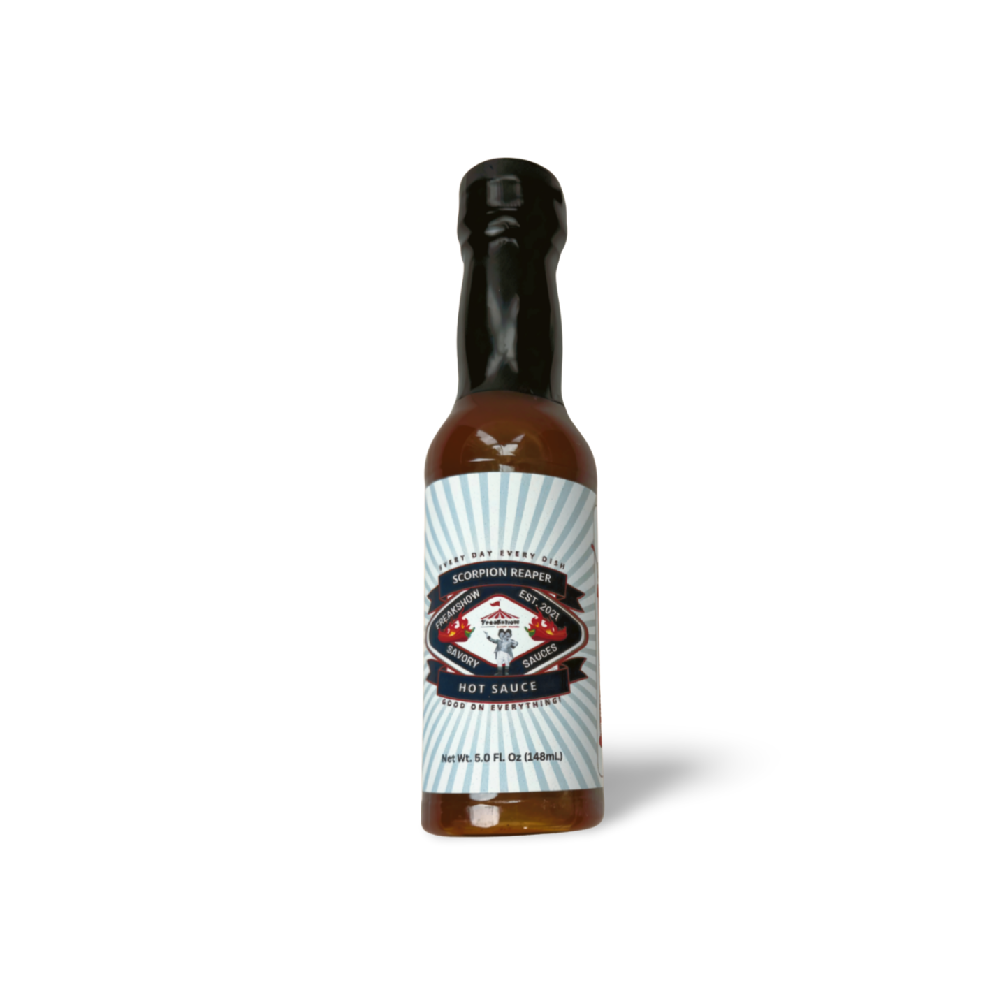 Freakshow Savory Sauces Scorpion Reaper Sauce