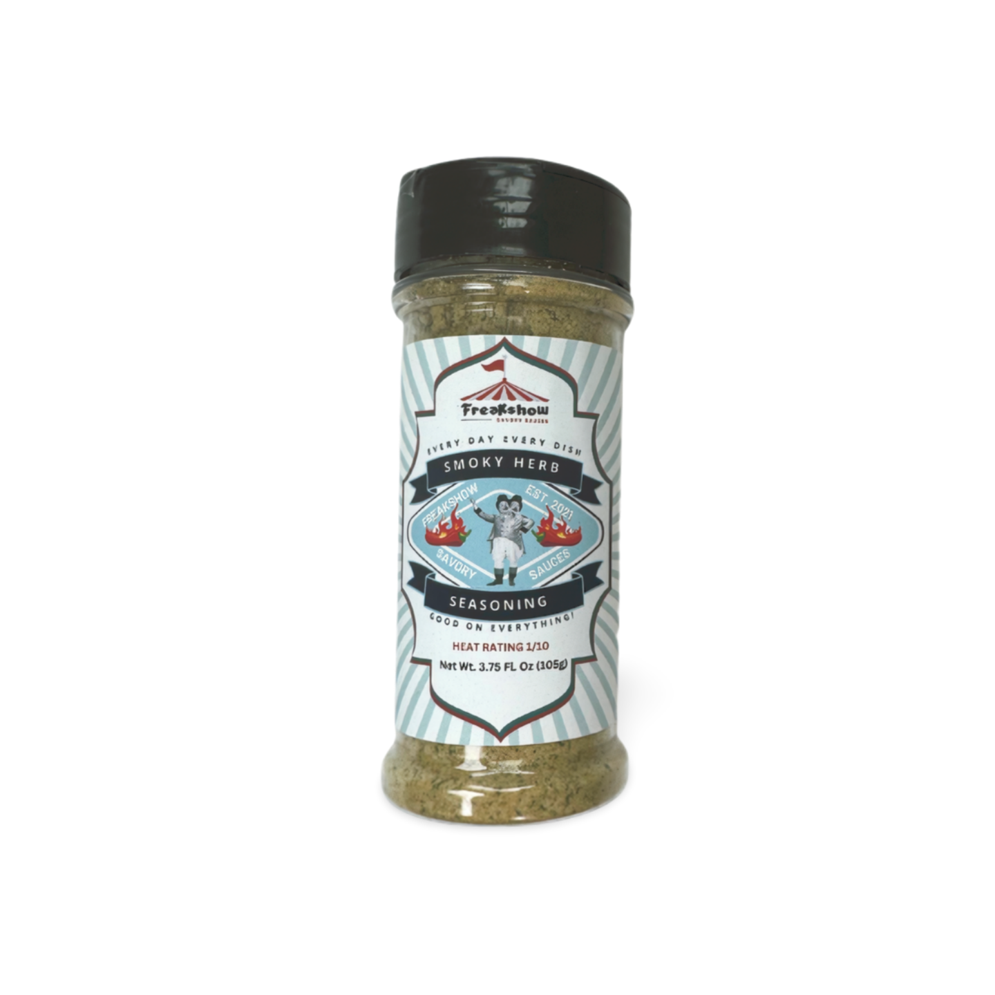 Freakshow Savory Sauces Smoky Herb Seasoning