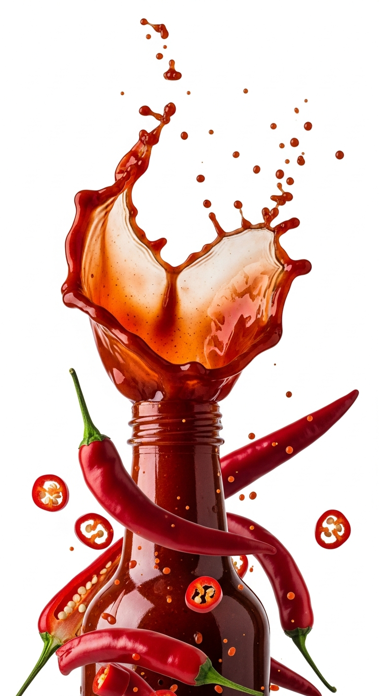 Hot Sauce: Boosting Athletic Performance Naturally