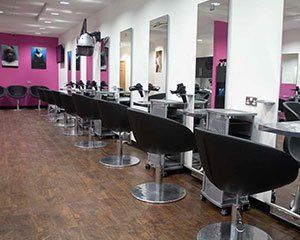 Rudi's salon