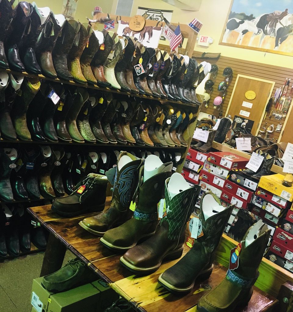 work boot store