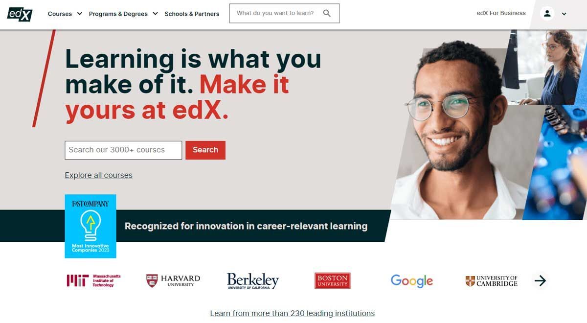edX Review