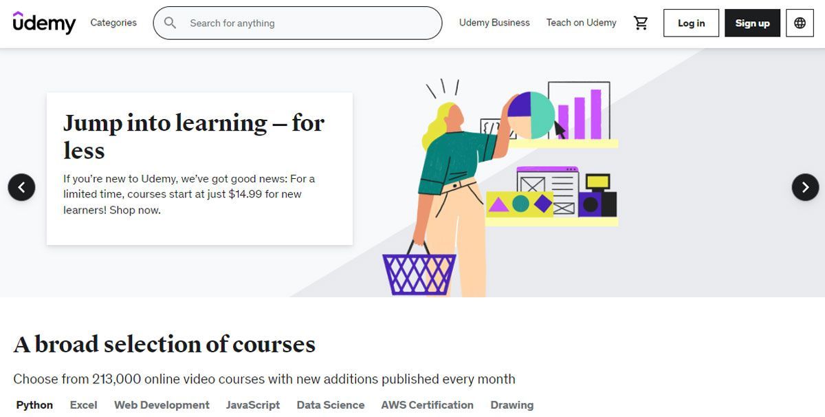 Udemy review