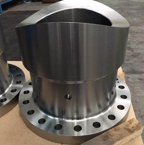 componente di collegamento in acciaio