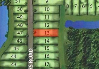 RESIDENTIAL TAXIWAY LOT available in prestigious Ridge Landing Airpark Community, Florida's Premier Fly-In Community. Build your Dream Hangar Home in this one-of-a-kind, gated community with private 3,000 ft. paved and lit runway.