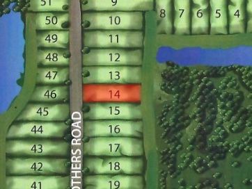 RESIDENTIAL TAXIWAY LOT available in prestigious Ridge Landing Airpark Community, Florida's Premier Fly-In Community. Build your Dream Hangar Home in this one-of-a-kind, gated community with private 3,000 ft. paved and lit runway.