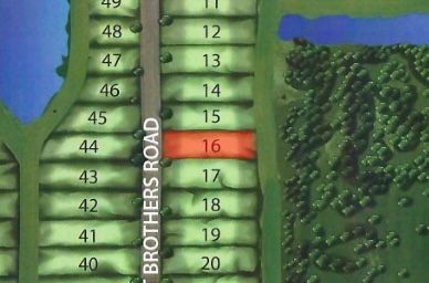 RESIDENTIAL TAXIWAY LOT available in prestigious Ridge Landing Airpark Community, Florida's Premier Fly-In Community. Build your Dream Hangar Home in this one-of-a-kind, gated community with private 3,000 ft. paved and lit runway.