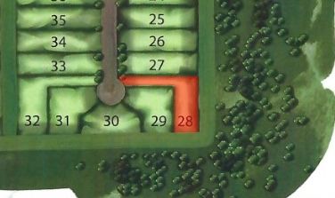 RESIDENTIAL TAXIWAY LOT available in prestigious Ridge Landing Airpark Community, Florida's Premier Fly-In Community. Build your Dream Hangar Home in this one-of-a-kind, gated community with private 3,000 ft. paved and lit runway.