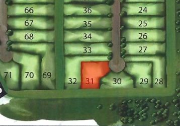 RESIDENTIAL TAXIWAY LOT available in prestigious Ridge Landing Airpark Community, Florida's Premier Fly-In Community. Build your Dream Hangar Home in this one-of-a-kind, gated community with private 3,000 ft. paved and lit runway.