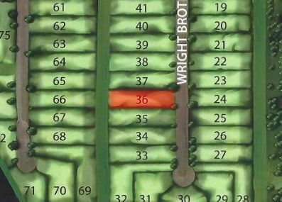 RESIDENTIAL TAXIWAY LOT available in prestigious Ridge Landing Airpark Community, Florida's Premier Fly-In Community. Build your Dream Hangar Home in this one-of-a-kind, gated community with private 3,000 ft. paved and lit runway.