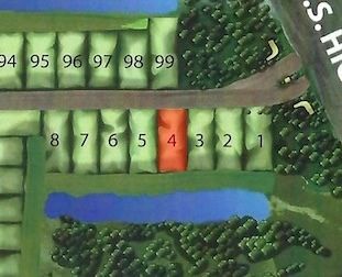 RESIDENTIAL TAXIWAY LOT available in prestigious Ridge Landing Airpark Community, Florida's Premier Fly-In Community. Build your Dream Hangar Home in this one-of-a-kind, gated community with private 3,000 ft. paved and lit runway.