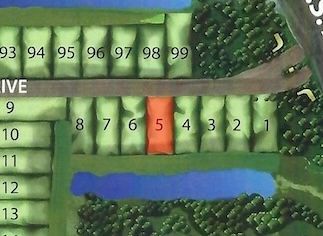 RESIDENTIAL TAXIWAY LOT available in prestigious Ridge Landing Airpark Community, Florida's Premier Fly-In Community. Build your Dream Hangar Home in this one-of-a-kind, gated community with private 3,000 ft. paved and lit runway.