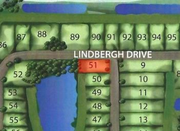 RESIDENTIAL TAXIWAY LOT available in prestigious Ridge Landing Airpark Community, Florida's Premier Fly-In Community. Build your Dream Hangar Home in this one-of-a-kind, gated community with private 3,000 ft. paved and lit runway.