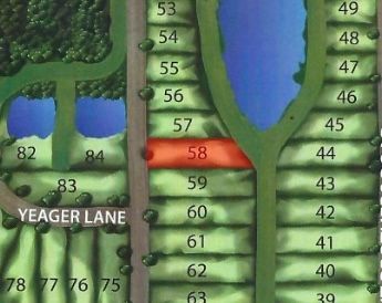 RESIDENTIAL TAXIWAY LOT available in prestigious Ridge Landing Airpark Community, Florida's Premier Fly-In Community. Build your Dream Hangar Home in this one-of-a-kind, gated community with private 3,000 ft. paved and lit runway.