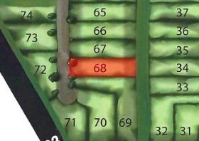 RESIDENTIAL TAXIWAY LOT available in prestigious Ridge Landing Airpark Community, Florida's Premier Fly-In Community. Build your Dream Hangar Home in this one-of-a-kind, gated community with private 3,000 ft. paved and lit runway.