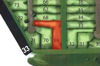 RESIDENTIAL TAXIWAY LOT available in prestigious Ridge Landing Airpark Community, Florida's Premier Fly-In Community. Build your Dream Hangar Home in this one-of-a-kind, gated community with private 3,000 ft. paved and lit runway.