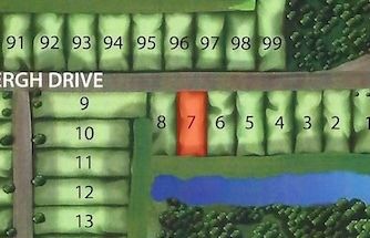 RESIDENTIAL TAXIWAY LOT available in prestigious Ridge Landing Airpark Community, Florida's Premier Fly-In Community. Build your Dream Hangar Home in this one-of-a-kind, gated community with private 3,000 ft. paved and lit runway.