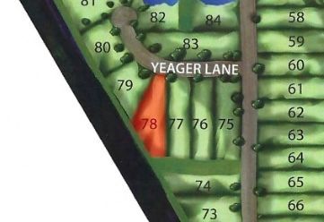 RESIDENTIAL TAXIWAY LOT available in prestigious Ridge Landing Airpark Community, Florida's Premier Fly-In Community. Build your Dream Hangar Home in this one-of-a-kind, gated community with private 3,000 ft. paved and lit runway.