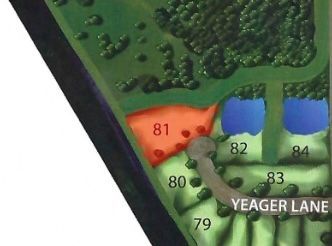 RESIDENTIAL TAXIWAY LOT available in prestigious Ridge Landing Airpark Community, Florida's Premier Fly-In Community. Build your Dream Hangar Home in this one-of-a-kind, gated community with private 3,000 ft. paved and lit runway.