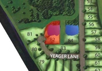 RESIDENTIAL TAXIWAY LOT available in prestigious Ridge Landing Airpark Community, Florida's Premier Fly-In Community. Build your Dream Hangar Home in this one-of-a-kind, gated community with private 3,000 ft. paved and lit runway.
