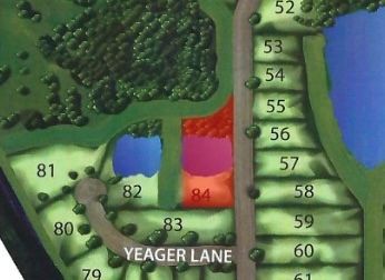 RESIDENTIAL TAXIWAY LOT available in prestigious Ridge Landing Airpark Community, Florida's Premier Fly-In Community. Build your Dream Hangar Home in this one-of-a-kind, gated community with private 3,000 ft. paved and lit runway.