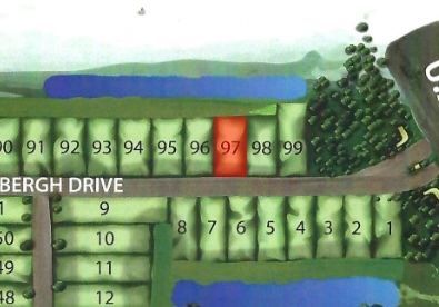 RESIDENTIAL TAXIWAY LOT available in prestigious Ridge Landing Airpark Community, Florida's Premier Fly-In Community. Build your Dream Hangar Home in this one-of-a-kind, gated community with private 3,000 ft. paved and lit runway.