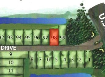 RESIDENTIAL TAXIWAY LOT available in prestigious Ridge Landing Airpark Community, Florida's Premier Fly-In Community. Build your Dream Hangar Home in this one-of-a-kind, gated community with private 3,000 ft. paved and lit runway.