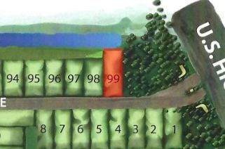 RESIDENTIAL TAXIWAY LOT available in prestigious Ridge Landing Airpark Community, Florida's Premier Fly-In Community. Build your Dream Hangar Home in this one-of-a-kind, gated community with private 3,000 ft. paved and lit runway.