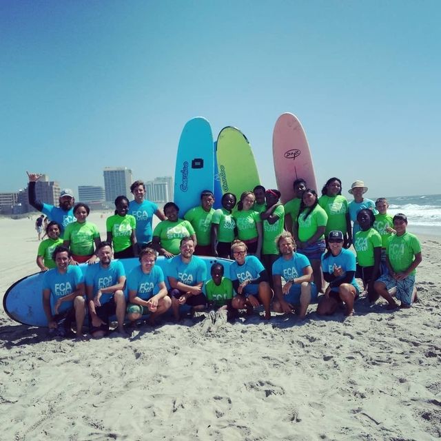 Atlantic City Surf