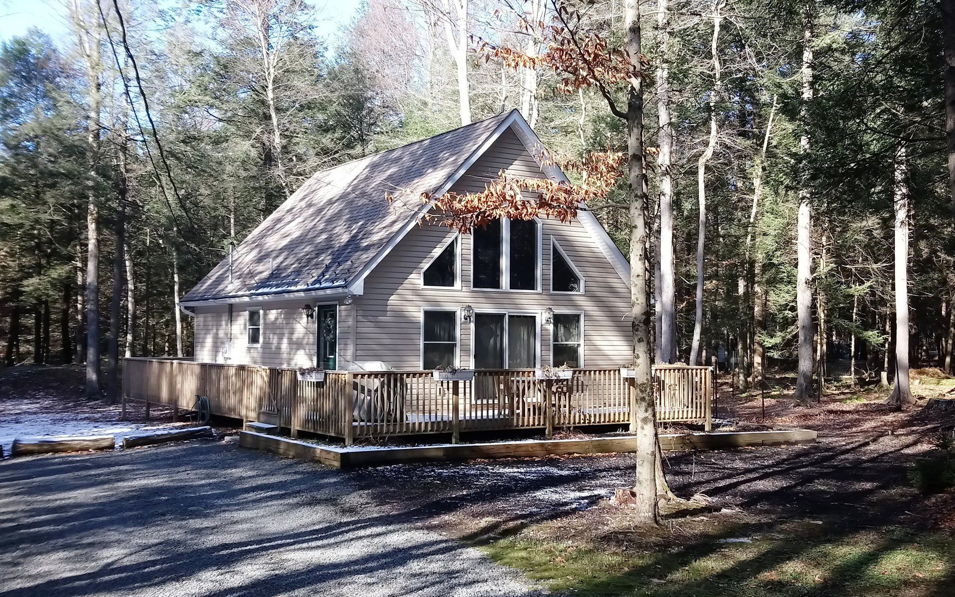 The Poconos Best Built and Most Affordable Homes