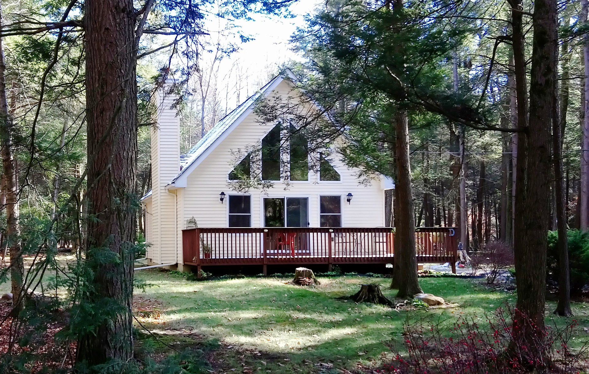 The Poconos Best Built and Most Affordable Homes