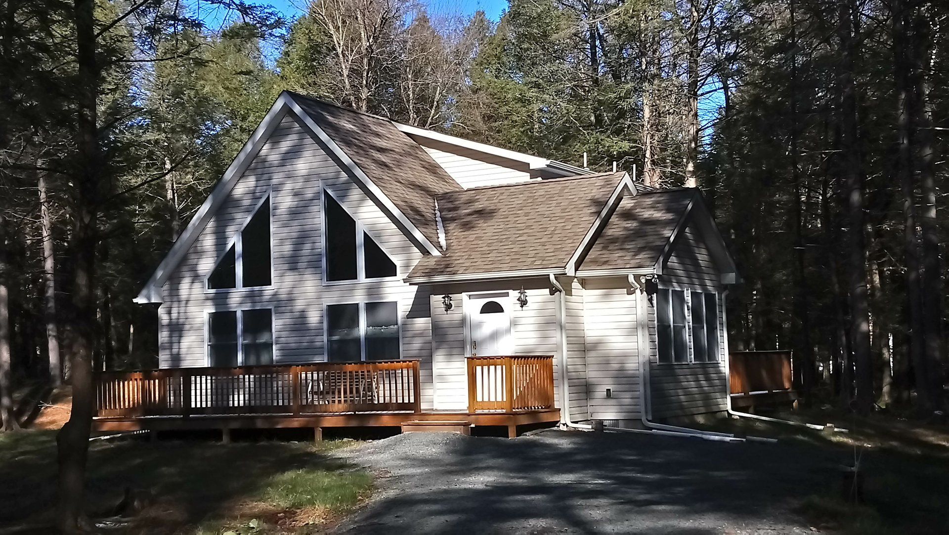 The Poconos Best Built and Most Affordable Homes