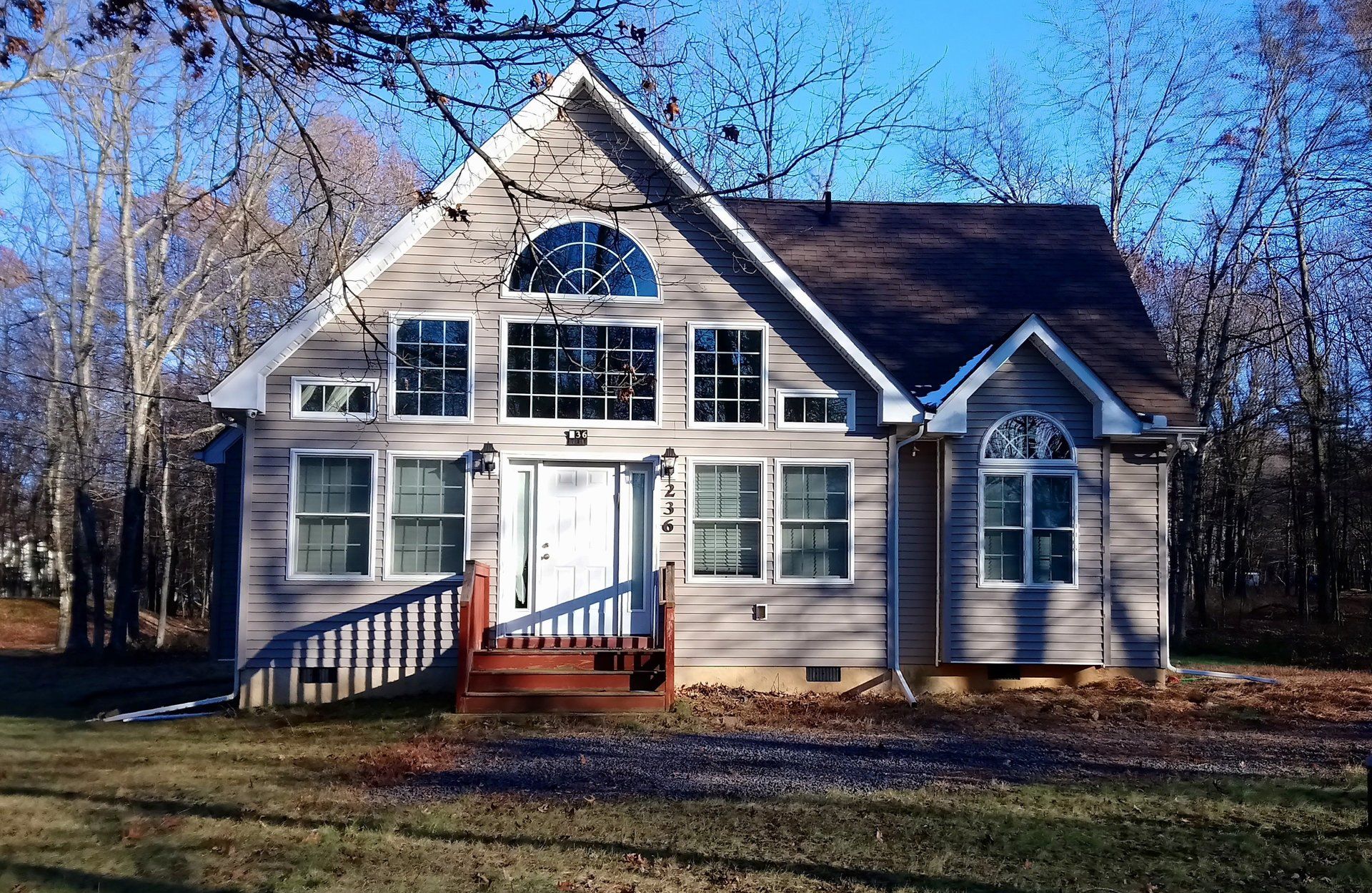 The Poconos Best Built and Most Affordable Homes