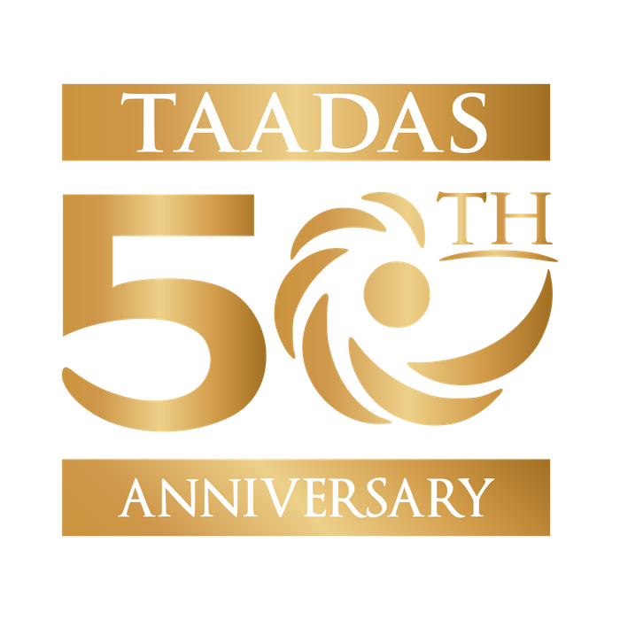 50th anniversary logo