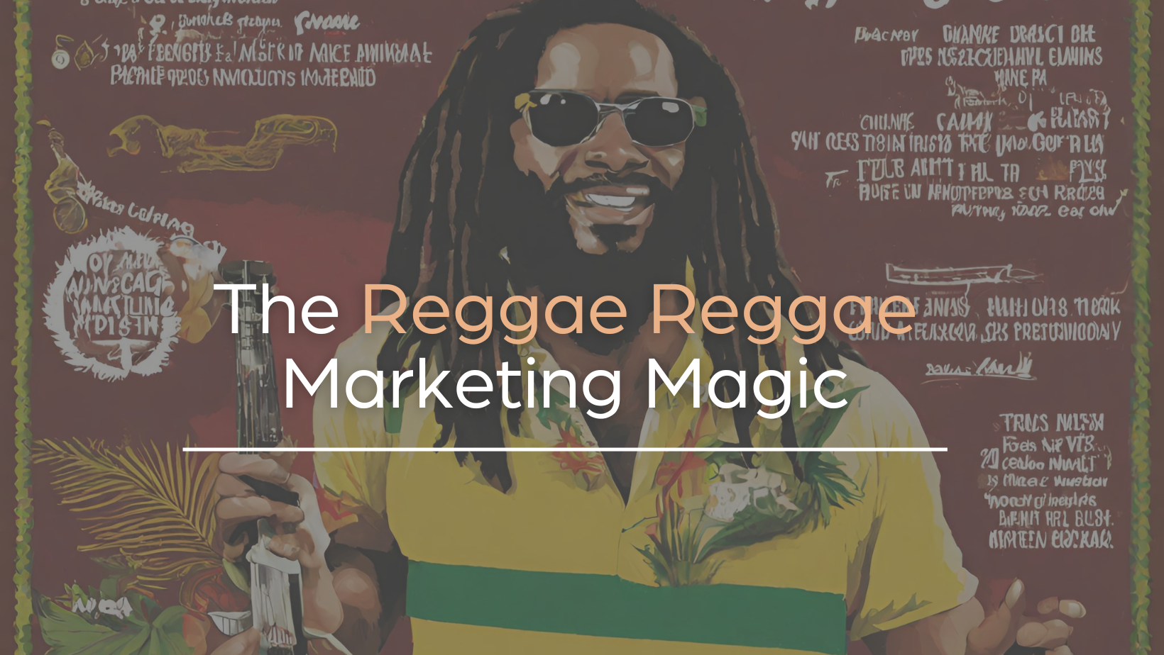 The Reggae Reggae Marketing Magic: A Taste of Success
