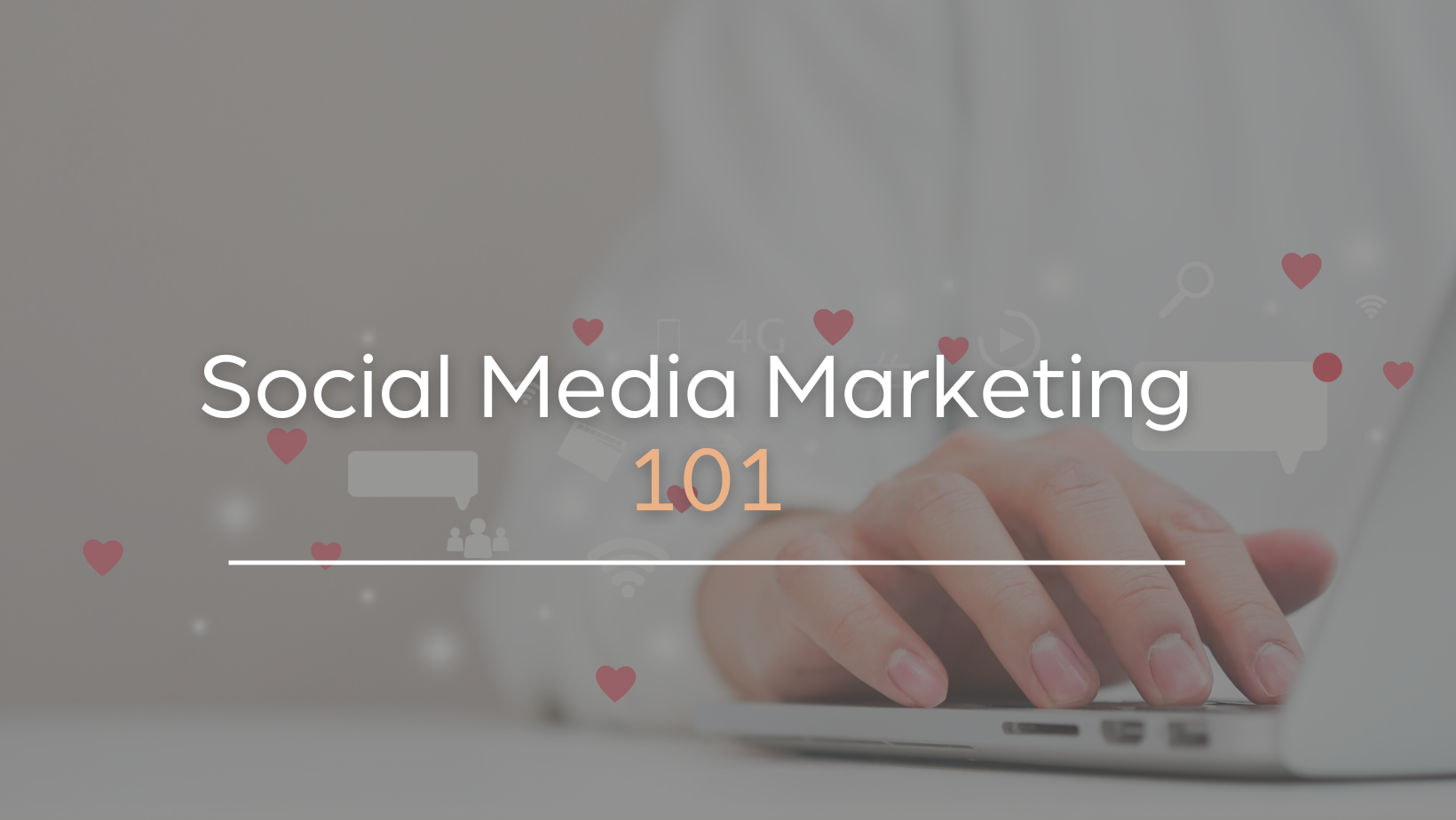 Social Media Marketing 101 Article