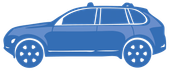 VPS car icon