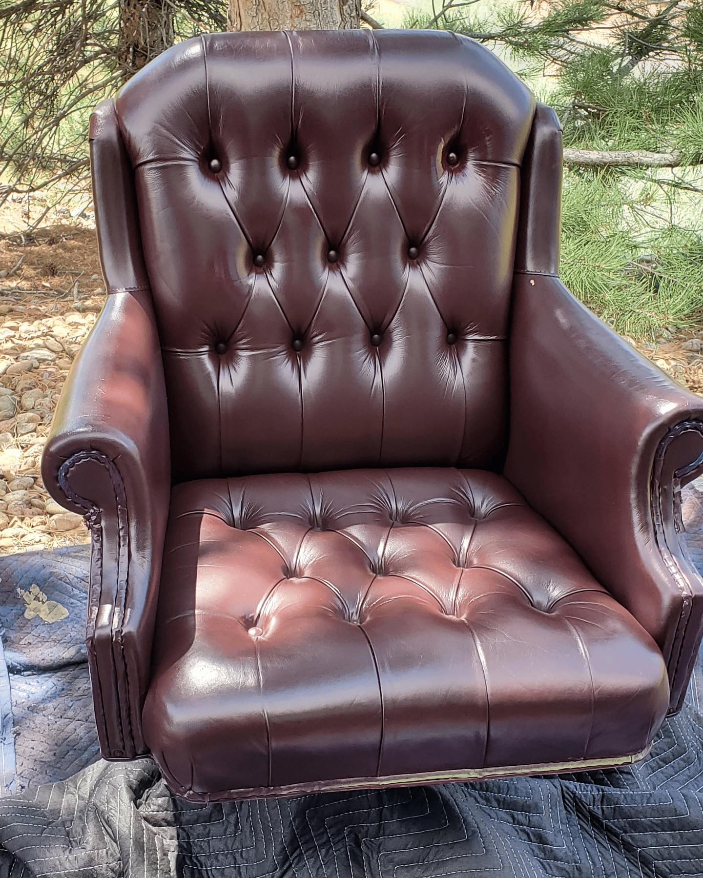 Luxury Leather Restoration