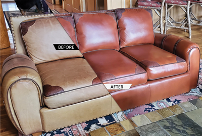 Arvada, CO Leather Couch Repair - Key Leather Couch Repair
