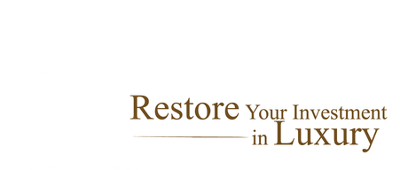 Luxury Leather Restoration Logo