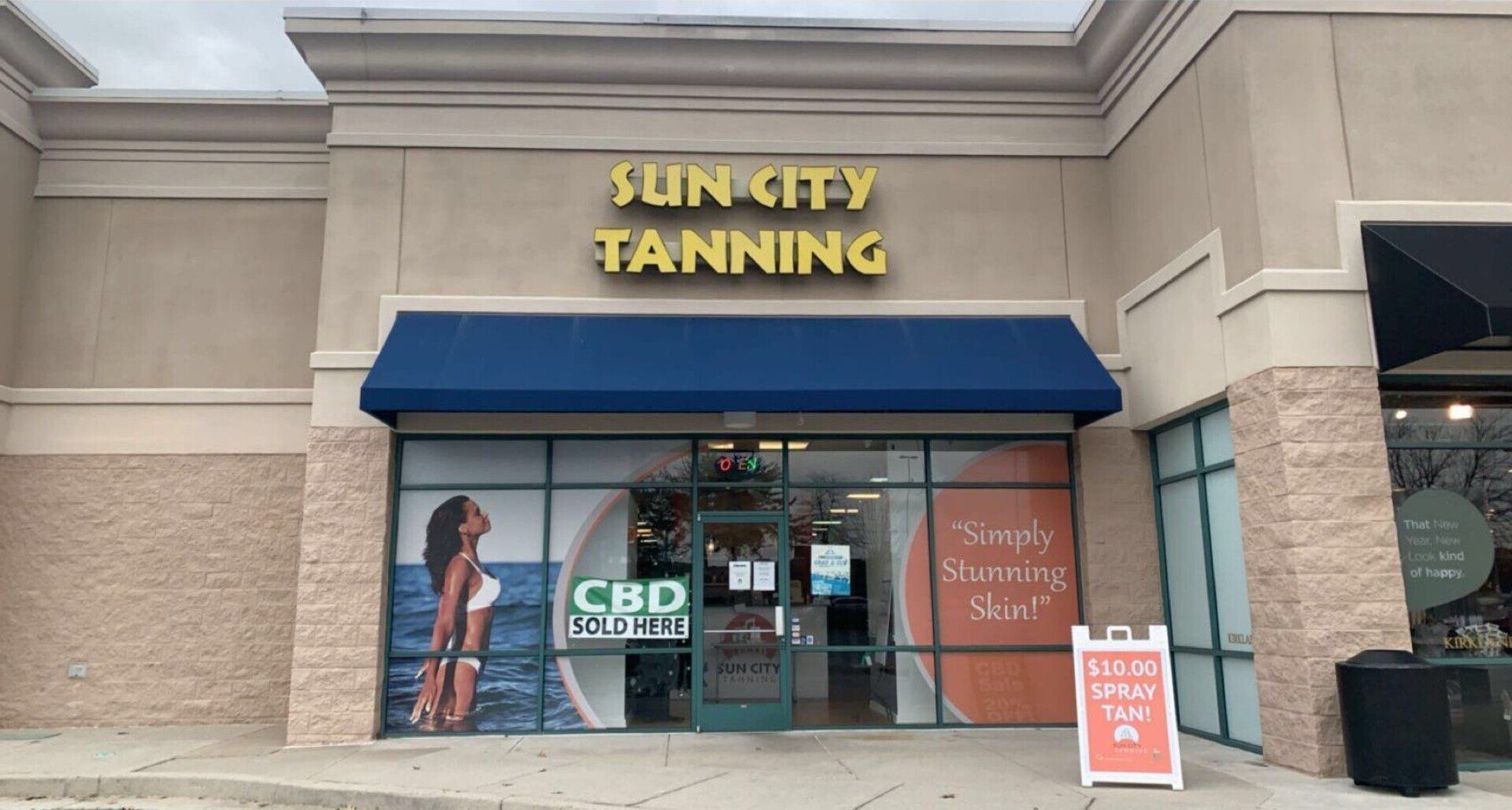 Tanning Salon Locations Sun City Tanning