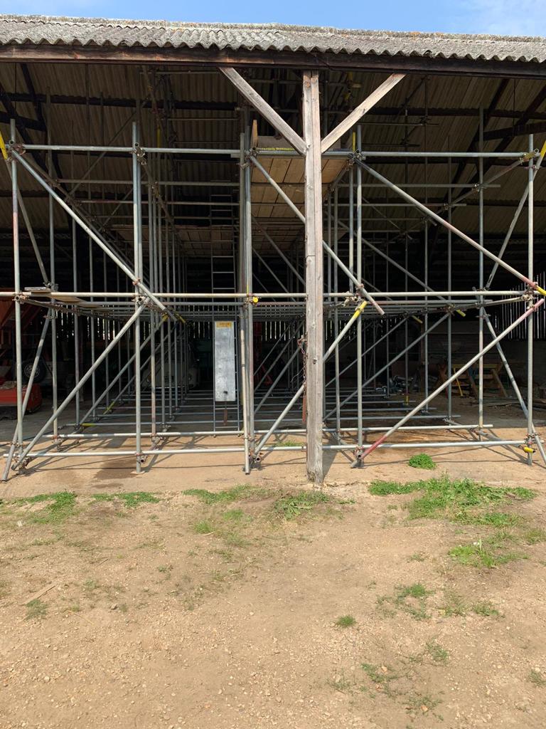 Gallery Peterborough Peterborough Scaffolding